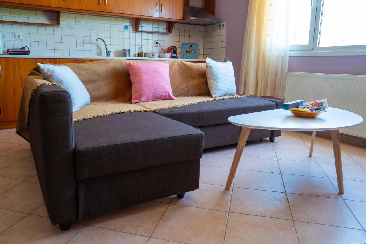 Secret Garden 76 Sq.M. Apartment Close To City Center Ioannina Ngoại thất bức ảnh