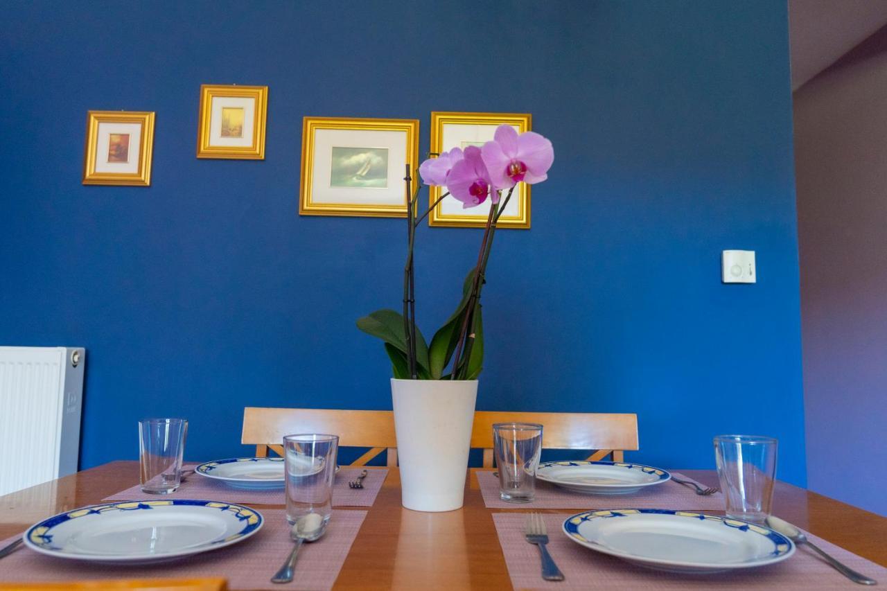 Secret Garden 76 Sq.M. Apartment Close To City Center Ioannina Ngoại thất bức ảnh