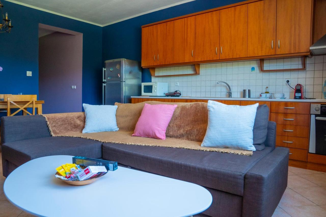 Secret Garden 76 Sq.M. Apartment Close To City Center Ioannina Ngoại thất bức ảnh