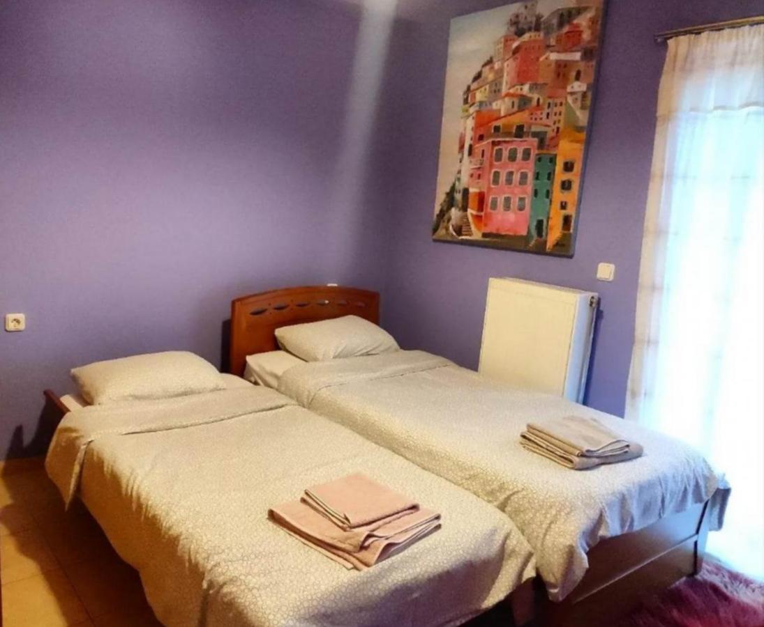 Secret Garden 76 Sq.M. Apartment Close To City Center Ioannina Ngoại thất bức ảnh