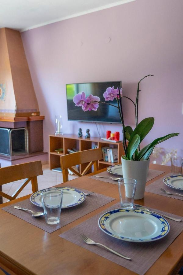 Secret Garden 76 Sq.M. Apartment Close To City Center Ioannina Ngoại thất bức ảnh