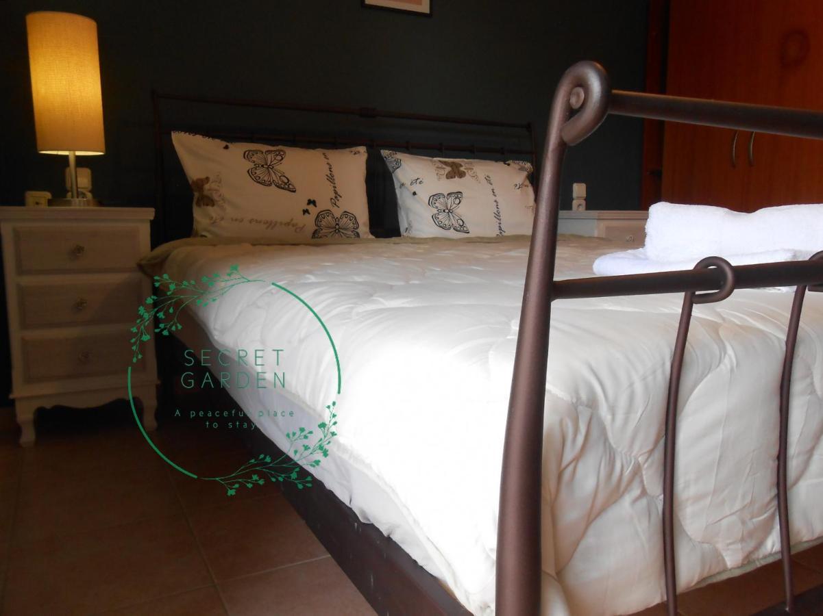 Secret Garden 76 Sq.M. Apartment Close To City Center Ioannina Ngoại thất bức ảnh