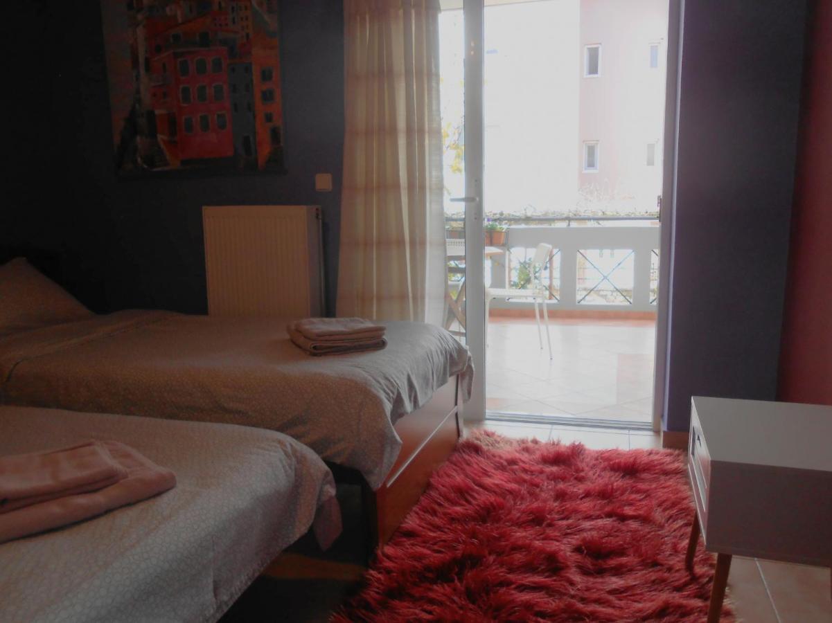 Secret Garden 76 Sq.M. Apartment Close To City Center Ioannina Ngoại thất bức ảnh