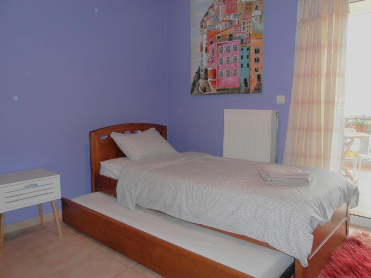 Secret Garden 76 Sq.M. Apartment Close To City Center Ioannina Ngoại thất bức ảnh